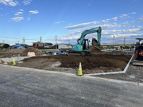 埼玉県久喜市吉羽５丁目 土地