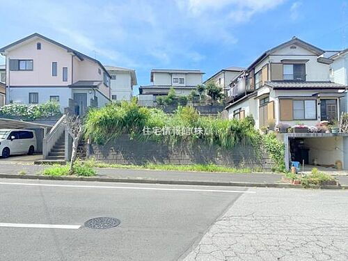 千葉県佐倉市江原台２丁目 土地