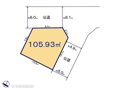 千葉県松戸市稔台７丁目 2798万円