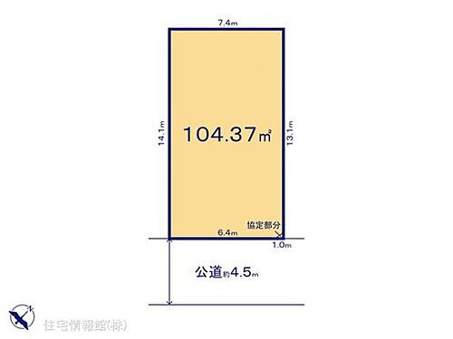 千葉県流山市東初石１丁目 土地
