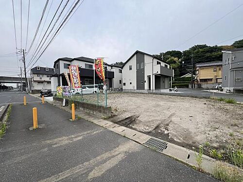 千葉県松戸市栗山 土地