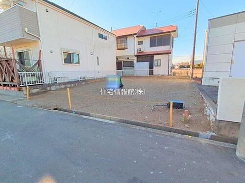 千葉県松戸市横須賀１丁目 土地