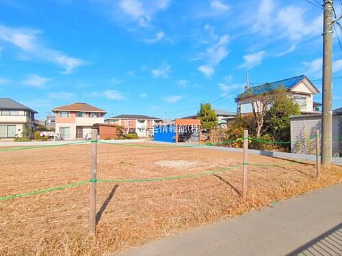 千葉県袖ケ浦市坂戸市場 土地