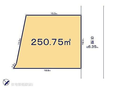 茨城県水戸市河和田町 872万円