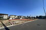 宇都宮市駒生町　売地　Ｎｏ．３　３ 前面道路は幅員約6mございます。