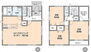 宇都宮市駒生町　売地　Ｎｏ．７ 【参考プラン】建物面積101.02m2／建物本体価格16705000円（税込）／参考プランは建物本体価格の他に工事監理料450000円（税込）等が必要です／プランは一例でお客様が自由に決定できます