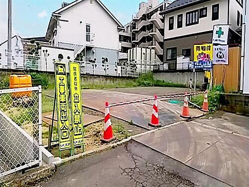 福島県郡山市桑野５丁目 土地