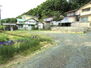 中野山岸　建築条件無し売地 現地写真です。