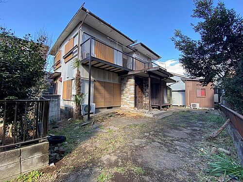 埼玉県越谷市越ヶ谷本町 3300万円