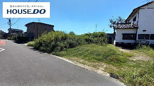 愛知県一宮市木曽川町玉ノ井字池田 土地