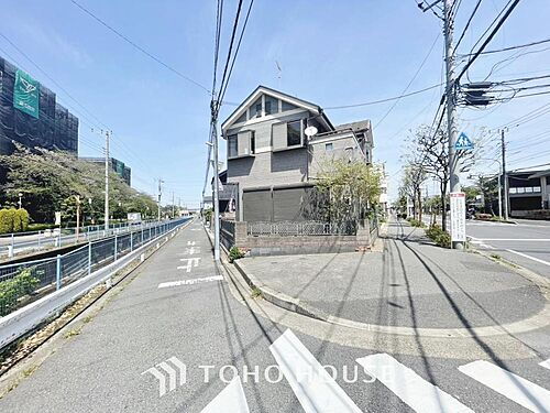 千葉県流山市南流山３丁目 土地