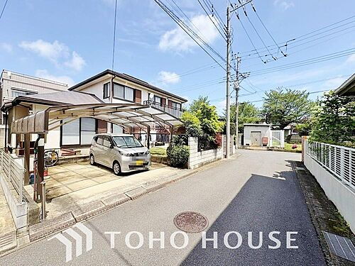 千葉県流山市東初石１丁目 土地