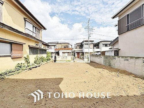 千葉県鎌ケ谷市東鎌ケ谷２丁目 土地