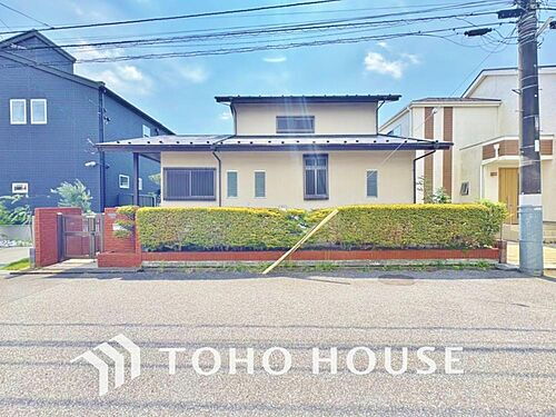 千葉県流山市宮園３丁目 土地