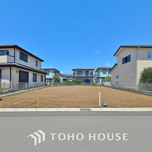 千葉県柏市みどり台４丁目 建築条件付土地