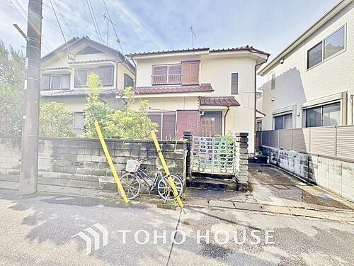 千葉県市川市原木３丁目 土地