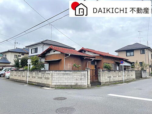 埼玉県熊谷市拾六間 土地