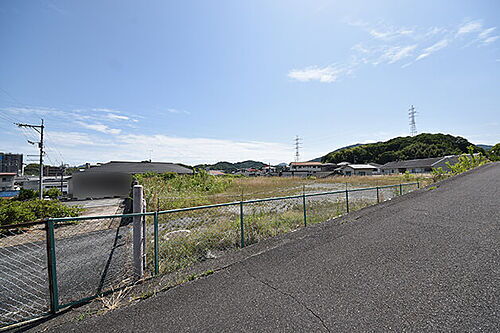 広島県廿日市市宮内４丁目 建築条件付土地