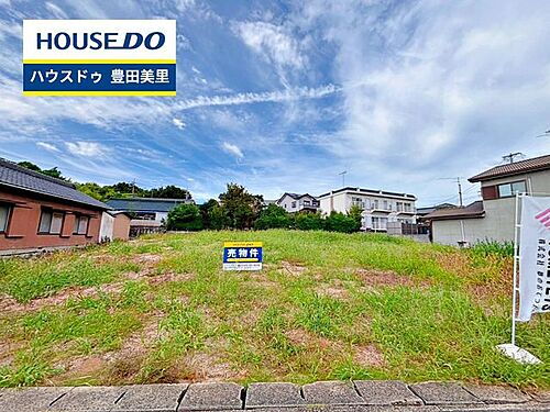 愛知県豊田市平戸橋町平戸 土地