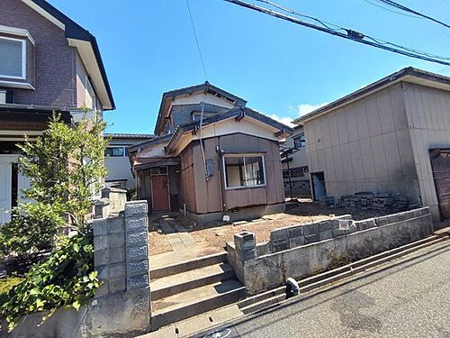新潟県新潟市西区五十嵐東２丁目 土地