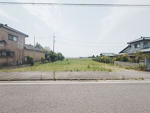 新潟県新潟市江南区小杉５丁目 土地