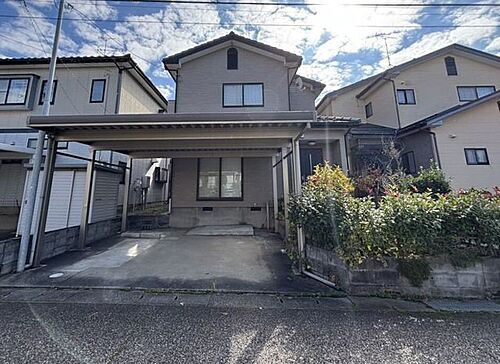 新潟県新潟市江南区早通２丁目 土地