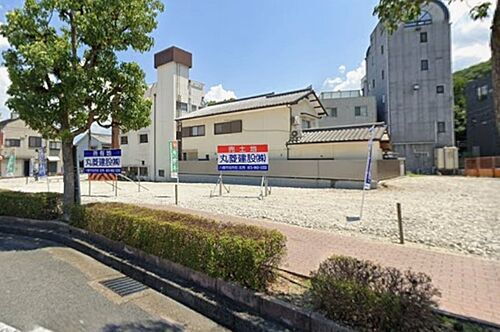 京都府八幡市八幡高坊 土地