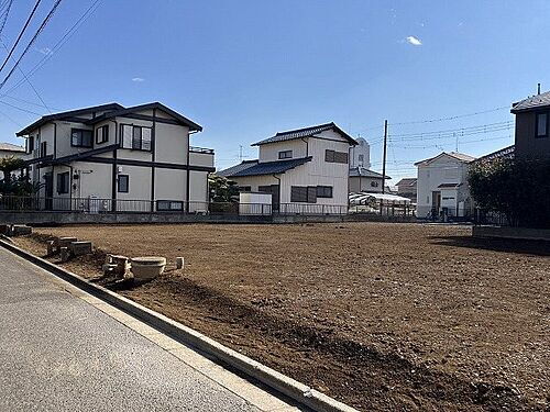 茨城県守谷市松前台１丁目 土地