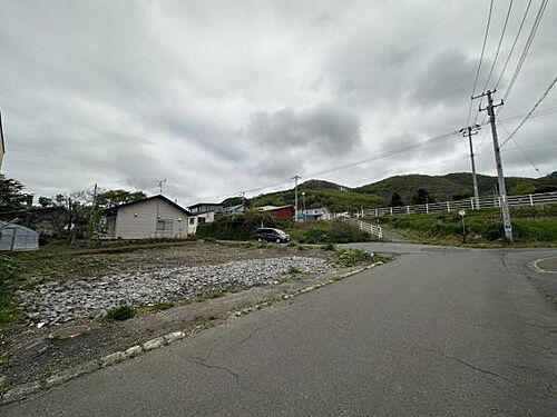 北海道虻田郡豊浦町字幸町 888万円