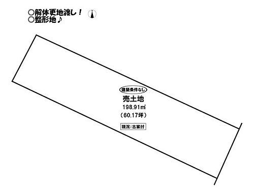 愛知県豊橋市芦原町字芦原 土地