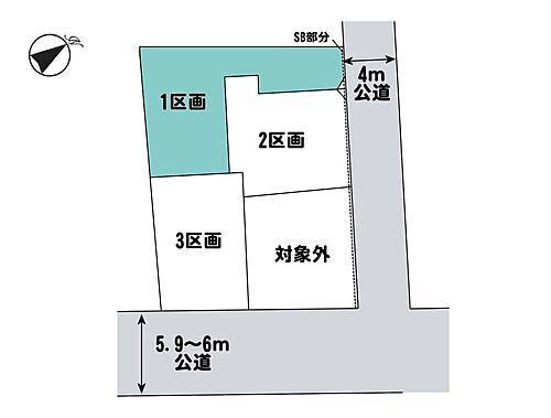 埼玉県さいたま市浦和区駒場2丁目 浦和駅 土地 物件詳細