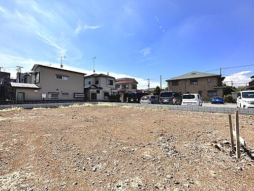 埼玉県さいたま市中央区八王子５丁目 土地