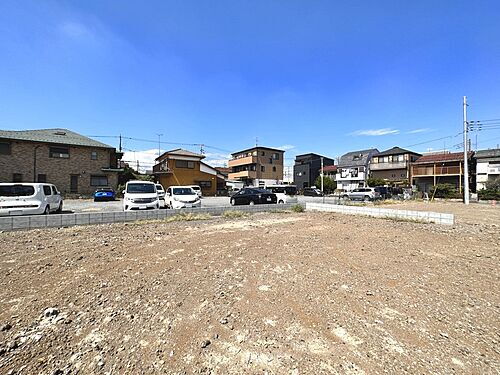 埼玉県さいたま市中央区八王子５丁目 土地