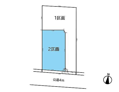 埼玉県さいたま市浦和区常盤６丁目 土地