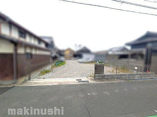 大阪府羽曳野市飛鳥 土地