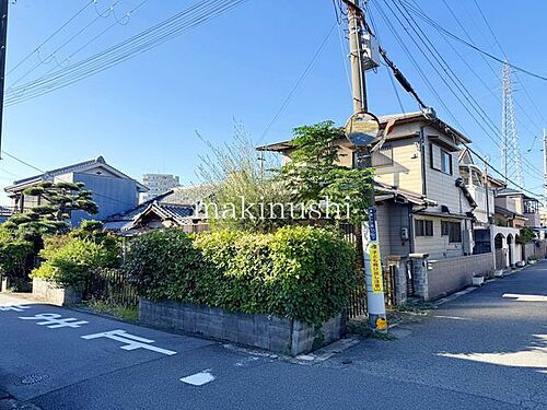 大阪府松原市柴垣１丁目 土地