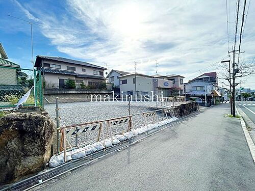 大阪府南河内郡河南町大宝４丁目 土地