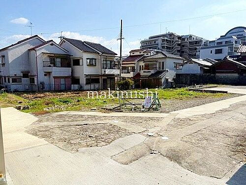 大阪府富田林市寿町４丁目 土地