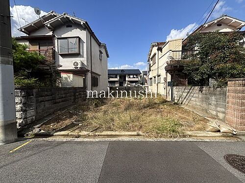 大阪府藤井寺市国府２丁目 土地