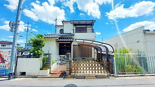 大阪府堺市東区丈六 土地