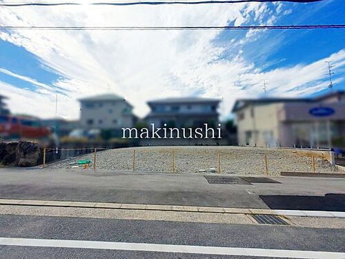 大阪府南河内郡河南町大宝４丁目 土地