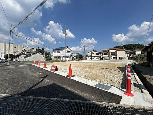 大阪府河内長野市野作町 土地