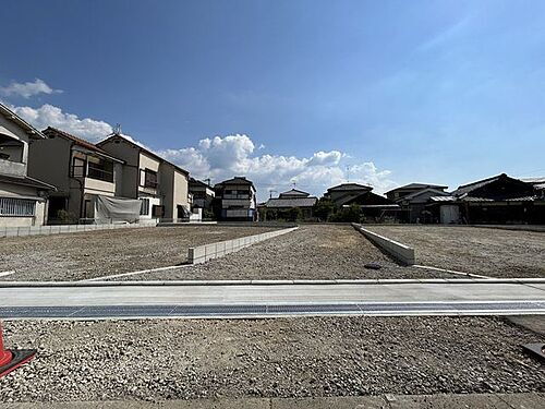 大阪府河内長野市野作町 土地