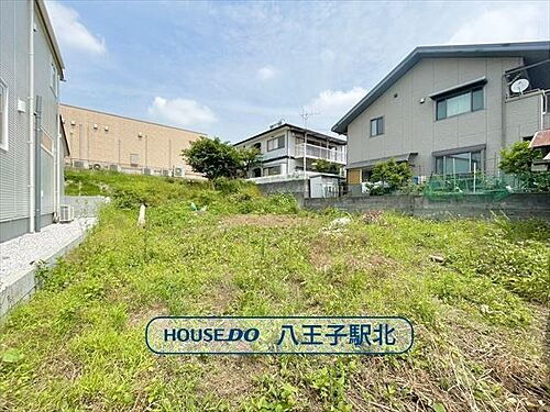 東京都八王子市下恩方町 土地