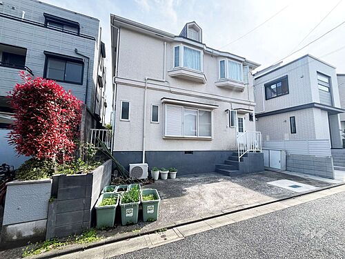 東京都目黒区柿の木坂２丁目 25800万円