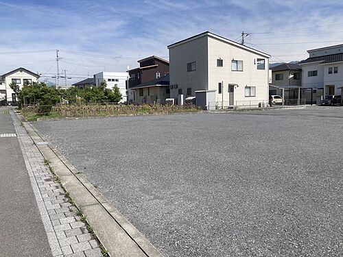 愛媛県東温市志津川南４丁目 建築条件付土地