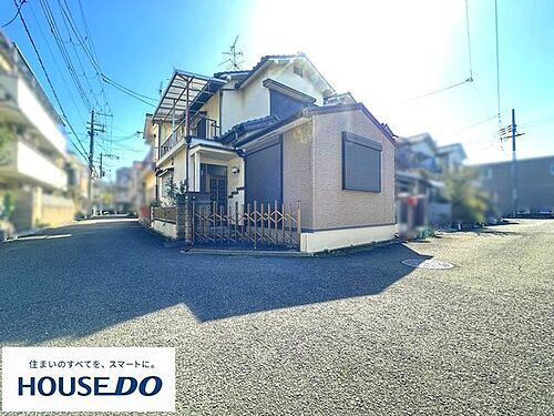 大阪府四條畷市雁屋西町 土地