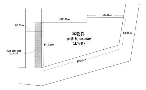 大阪府東大阪市六万寺町２丁目 土地