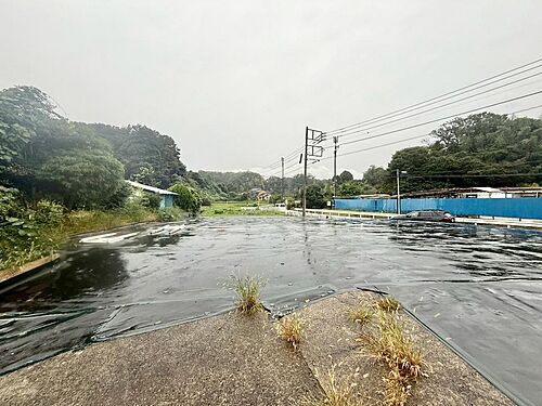 東京都町田市下小山田町 土地