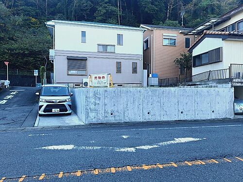 神奈川県中郡大磯町高麗２丁目 土地